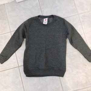 NWT  Boys Crewneck Sweater for Youth XS